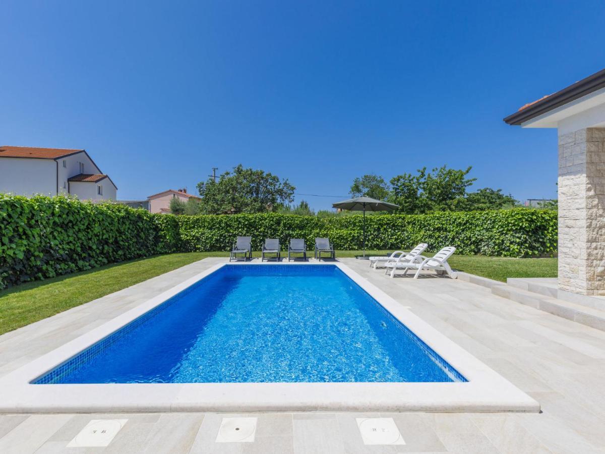 Holiday Home Villa Zirdum By Interhome Nova Vas  المظهر الخارجي الصورة